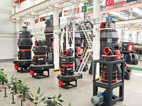 雷蒙磨粉機細料可以磨多少目？怎樣控制細度？